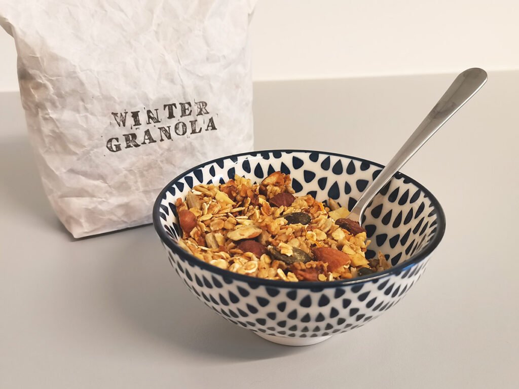 DIY Granola